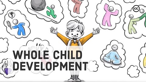 The Whole Child: Ackermann’s 4 Natural Forces of Development