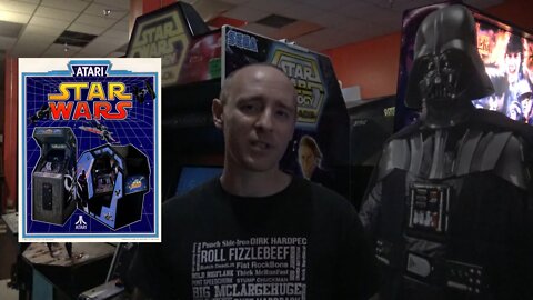 Arcade Memories: Sega's Star Wars Trilogy Arcade