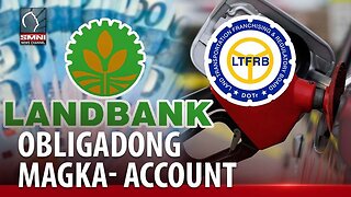 1.3-M na benepisyaryo ng fuel subsidy, obligadong magkaroon ng Land Bank accounts —LTFRB