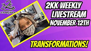 Livestream from 11/12 - re-upload