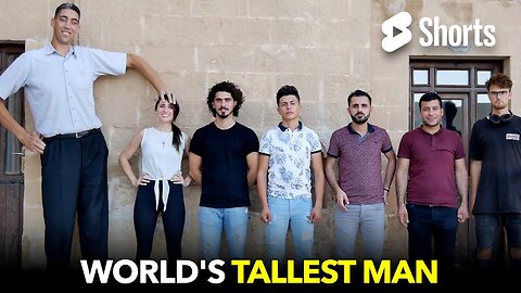 World's Tallest Man