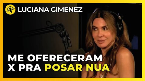 VOU FAZER UM 0NLYFANS | LUCIANA GIMENEZ - TICARACATICAST