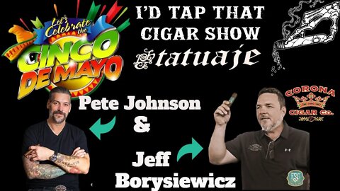 Pete Johnson and Jeff Borysiewicz, Cinco de Mayo Special