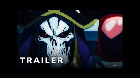 Overlord Season 4 - Official Trailer 3