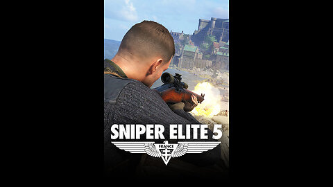 Sniper Elite 5 Co-op Campaign