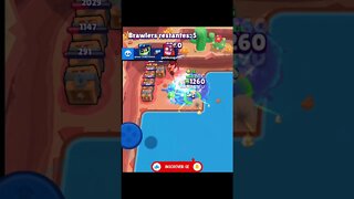 NUNCA COMEMORE ATÉ O ULTIMO CAIR - MEME BRAWL STARS #92 #SHORTS