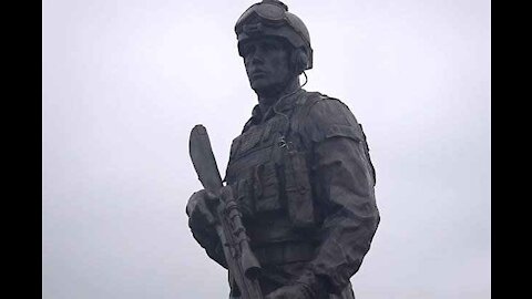 Delta Force Sniper Memorialized for Heroism in Somalia