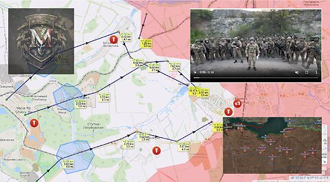Evacuation In Zaporozhye. All Paths Are Cut Off In Bakhmut. Military Summary And Analysis 2023.05.05