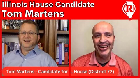 Tom Martens - Candidate for IL House District 72