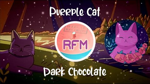 Dark Chocolate - Purrple Cat - Royalty Free Music RFM2K