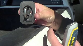 Bull Ring Tie Down Anchor Install - Pretty Easy Installation