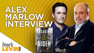 Alex Marlow Exposes the Hidden Forces & Secret Money Machine Behind Joe Biden