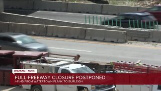 POSTPONED: Interstate closure on I-41 will now be July 29 - Aug. 1