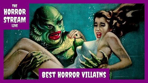 The 20 Best Horror Villains of All Time [Entertainment Weekly]