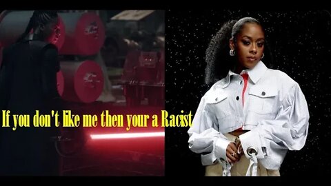 Star Wars pulls the Race card once again with Moses Ingram character "Reva"