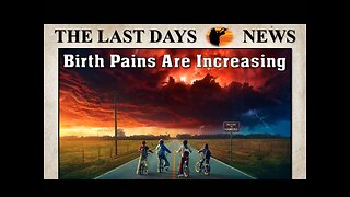 World Events Pointing to the Rapture and the Soon Return of Jesus