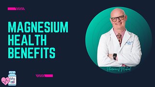 Health Benefits of Magnesium