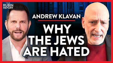 Exposing the Real Origin of Jewish Hatred | Andrew Klavan