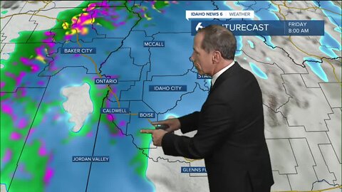 Scott Dorval's Idaho News 6 Forecast - Wednesday 11/2/22