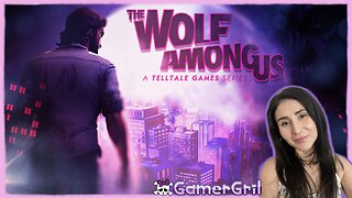 🔴 The Wolf Among Us 🤷‍♀️ Who else hates Bigby? 🤷‍♀️