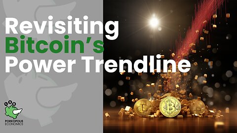 PE81: Bitcoin's Power Growth Trend