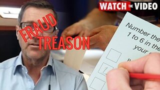 Biggest Election Fraud In Australian History Revealed!!!