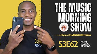 The Music Morning Show: Reviewing Your Music Live! - S3E62