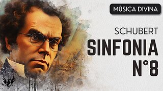 💥 FRANZ SCHUBERT ❯ Symphony No. 8 ❯ Unfinished ❯ 432 Hz 🎶