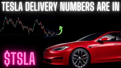 Tesla Deliveries are In - Heres What To Expect For Tsla Stock