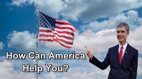 Ask Me How America Can Fulfill Its Promise to You