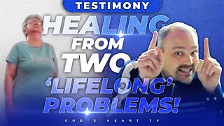 Miraculous HEALING From Decades Of Bloating, Constipation & Hip Pain!