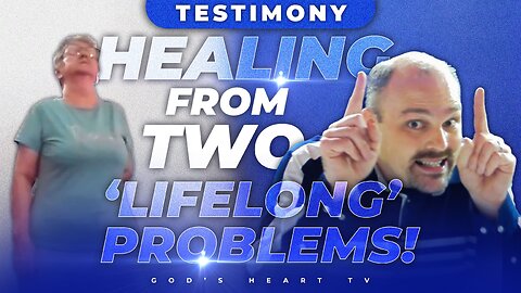 Miraculous HEALING From Decades Of Bloating, Constipation & Hip Pain!