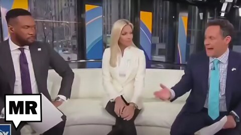 Demented Fox News Host Dehumanizes Homeless People During Twisted Segment