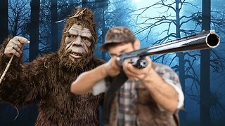 BIGFOOT STILL HATES US