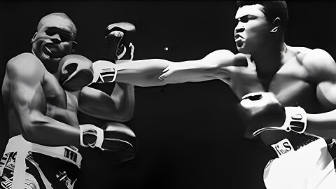 Muhammad Ali vs Alonzo Johnson