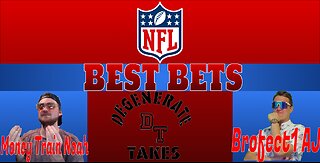 NFL Week 15: Best Bets, Locks & Predictions!