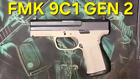 How to Clean a FMK 9C1 Gen2: A Beginner's Guide