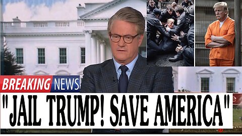 Breaking news JAil Trump ! Save America