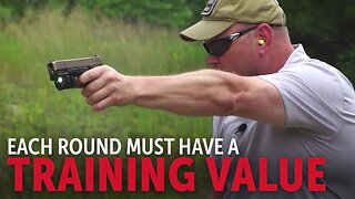 Firearms Training Value From Each Round: Into the Fray Episode 281