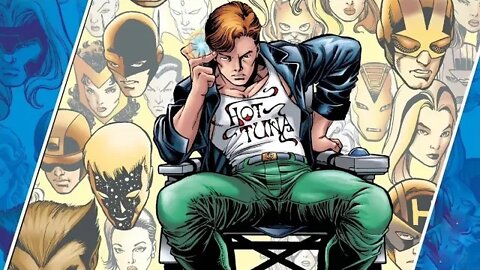 Origen de Rick Jones "El Confidente De HULK" (Resumen) - Marvel Comics