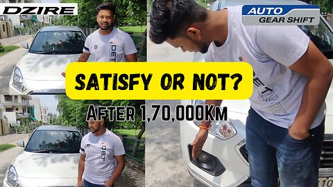 The Ultimate👌 Swift Dzire AMT Ownership Review🤝: What you need to know 🧠