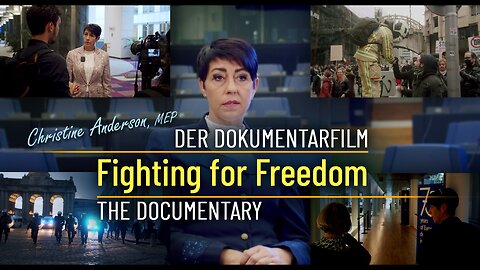 „Fighting for Freedom“ – der Dokumentarfilm / the documentary