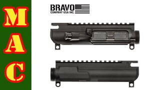 New BCM Mk2 AR15 Upper - What's it all about?