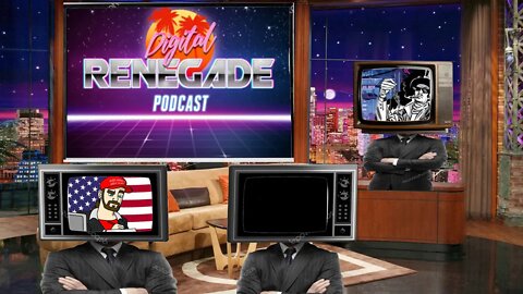 The Digital Renegade Podcast: Fink Floyd: Dark Side of the Buffoon