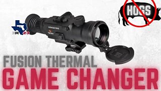 The Future of Hunting: My First Thermal Hunt with Fusion Thermal Avenger