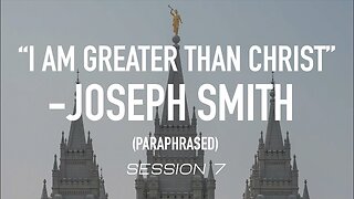 The History of Joseph Smith