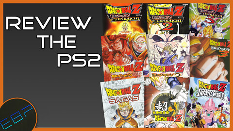 A Review of Every PS2 Dragon Ball Z Game | Review The PS2