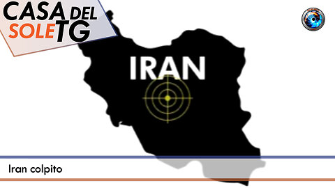 CasaDelSoleTG 31.07.24 Iran colpito