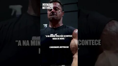 Tenha Ousadia | Renato Cariani | Incrível Motivação Bodybuilding 2022