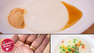 How to make raindrop cake